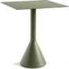 Hay Palissade Cone Table 65x65 Cm, Olive 2 Hay Palissade Cone Table 65x65 Cm, Olive -Hay Store hay palissade cone table 65x65 cm 0