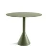 Hay Palissade Cone Table Ø90 Cm, Olive -Hay Store hay palissade cone table 90 cm 0