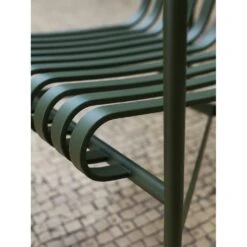 Hay Palissade Dining Armchair, Anthracite -Hay Store hay palissade dining armchair 2