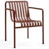 Hay Palissade Armchair, Iron Red -Hay Store hay palissade dining armchair 33
