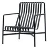 Hay Palissade Lounge Chair High, Anthracite 2 Hay Palissade Lounge Chair High, Anthracite -Hay Store hay palissade lounge chair high 2
