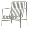 Hay Palissade Lounge Chair High, Sky Grey 2 Hay Palissade Lounge Chair High, Sky Grey -Hay Store hay palissade lounge chair high 4