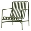 Hay Palissade Lounge Chair High, Olive -Hay Store hay palissade lounge chair high 5