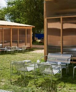 Hay Palissade Lounge Chair Low, Hot Galvanized 11 Hay Palissade Lounge Chair Low, Hot Galvanized -Hay Store hay palissade lounge chair low 15