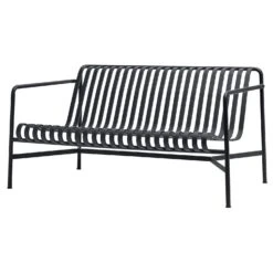 Hay Palissade Lounge Sofa, Anthracite