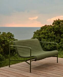 Hay Palissade Lounge Sofa, Olive -Hay Store hay palissade lounge sofa 10