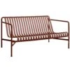 Hay Palissade Lounge Sofa, Iron Red 1 Hay Palissade Lounge Sofa, Iron Red -Hay Store hay palissade lounge sofa 31