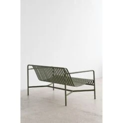 Hay Palissade Lounge Sofa, Olive -Hay Store hay palissade lounge sofa 8