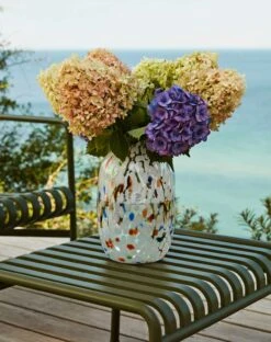 Hay Palissade Ottoman, Olive 9 Hay Palissade Ottoman, Olive -Hay Store hay palissade ottoman 6