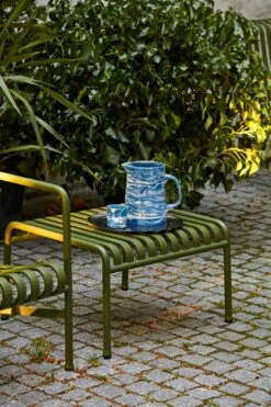 Hay Palissade Ottoman, Olive 10 Hay Palissade Ottoman, Olive -Hay Store hay palissade ottoman 7