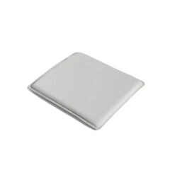 Hay Palissade Seat Cushion Dining Armchair, Sky Grey