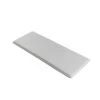 Hay Palissade Seat Cushion Dining Bench, Sky Grey -Hay Store hay palissade seat cushion dining bench 1