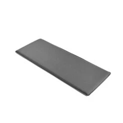 Hay Palissade Seat Cushion Dining Bench, Anthracite