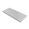 Hay Palissade Seat Cushion Lounge Sofa, Sky Grey -Hay Store hay palissade seat cushion lounge sofa 0