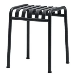 Hay Palissade Stool, Anthracite