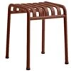 Hay Palissade Stool, Iron Red -Hay Store hay palissade stool 24