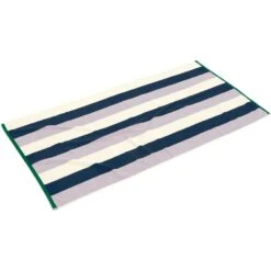Hay Trio Beach Towel 170x90 Cm, Lavender