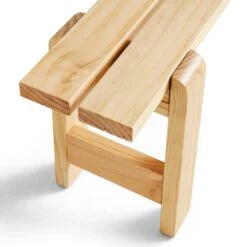 Hay Weekday Bench 23x111 Cm, Natural -Hay Store hay weekday bench l111 water based pinewood 3
