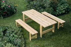 Hay Weekday Bench 32x190 Cm, Natural -Hay Store hay weekday bench l111 water based pinewood 45