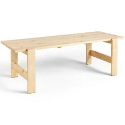 Hay Weekday Table 83x230 Cm, Natural