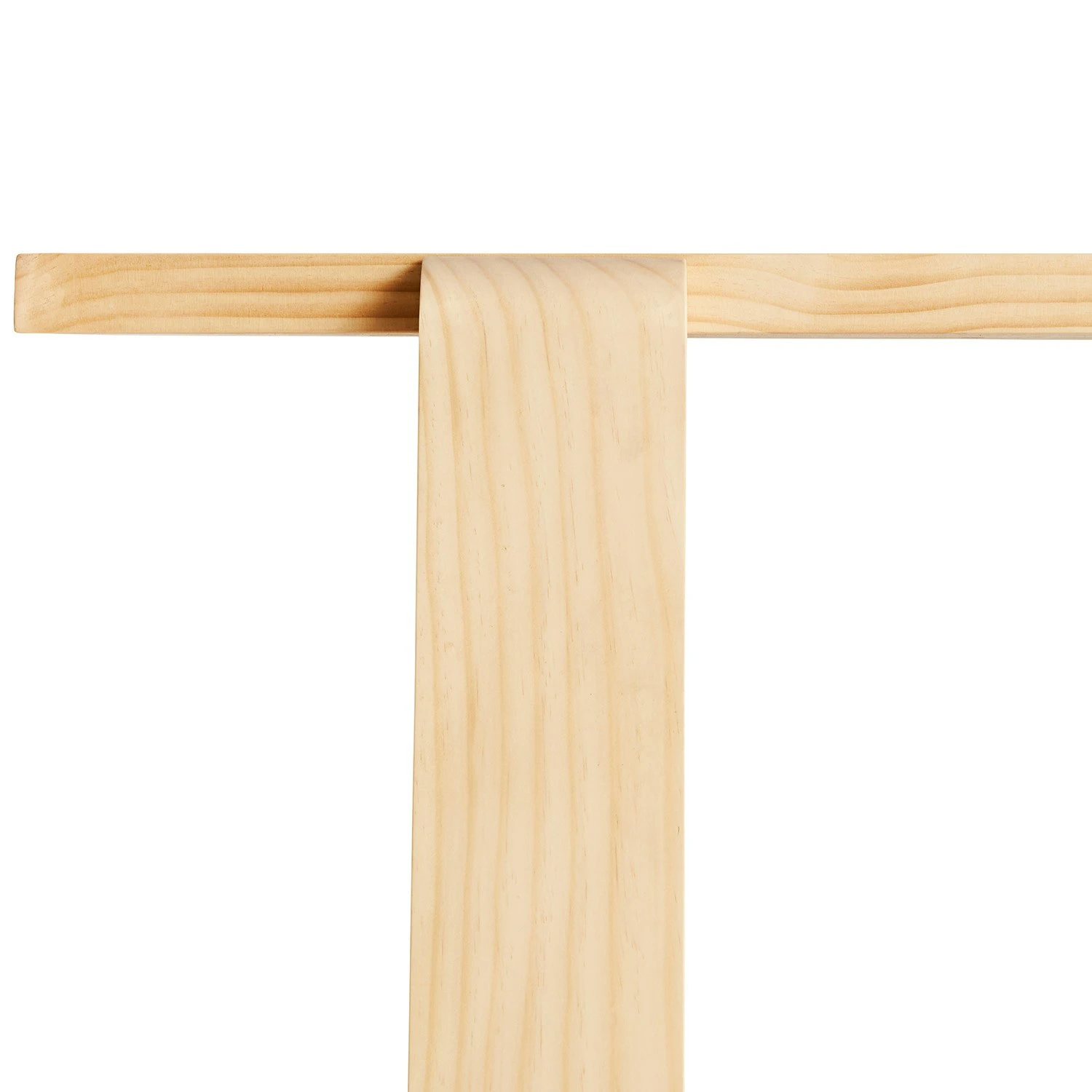 Hay Weekday Table 83x230 Cm, Natural 4 Hay Weekday Table 83x230 Cm, Natural - Image 2