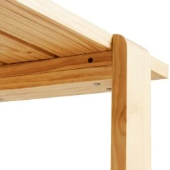 Hay Weekday Table 83x230 Cm, Natural 10 Hay Weekday Table 83x230 Cm, Natural -Hay Store hay weekday table pinewood 13