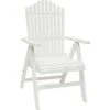 Bullerö Position Chair, White 2 Bullerö Position Chair, White -Hay Store hillerstorp bullero positionsstol vit 0