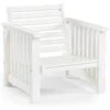 Gotland Armchair, White -Hay Store hillerstorp gotland fatolj vit 0