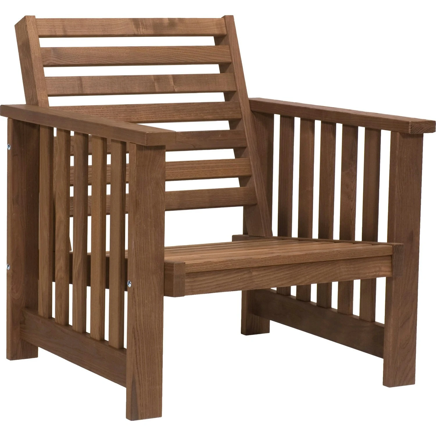 Gotland Armchair, Thermotreated Ash 3 Gotland Armchair, Thermotreated Ash