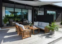 Gotland Armchair, Thermotreated Ash 11 Gotland Armchair, Thermotreated Ash -Hay Store hillerstorp gotland fatolj vit 9