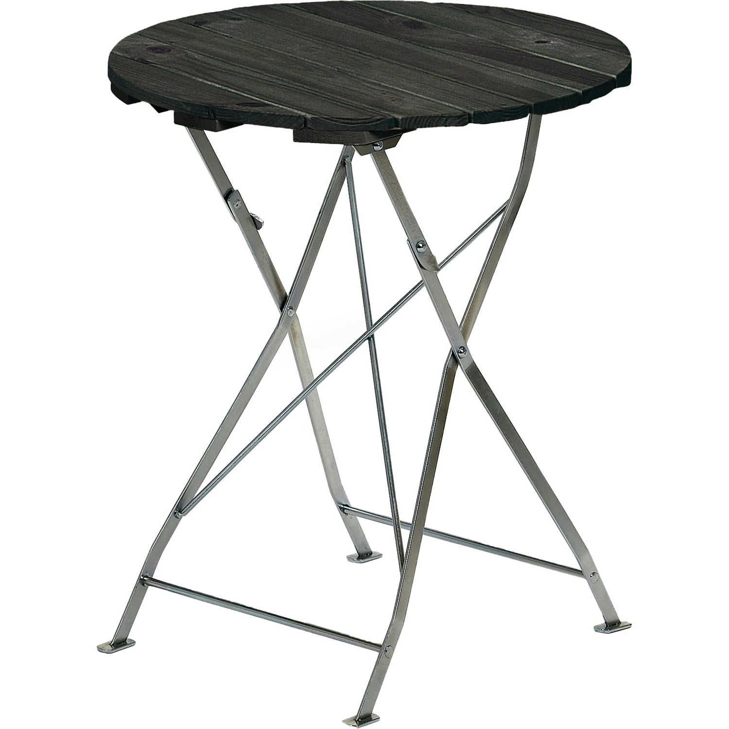 Krögaren Bistro Table Ø60x72 Cm, Black 3 Krögaren Bistro Table Ø60x72 Cm, Black