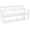 Läckö Sofa 3-Seater, White -Hay Store hillerstorp lacko soffa vit 0