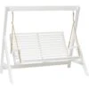 Marstrand Hammock, White -Hay Store hillerstorp marstrand hammock orkangra 1
