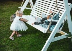 Marstrand Hammock, White -Hay Store hillerstorp marstrand hammock orkangra 8