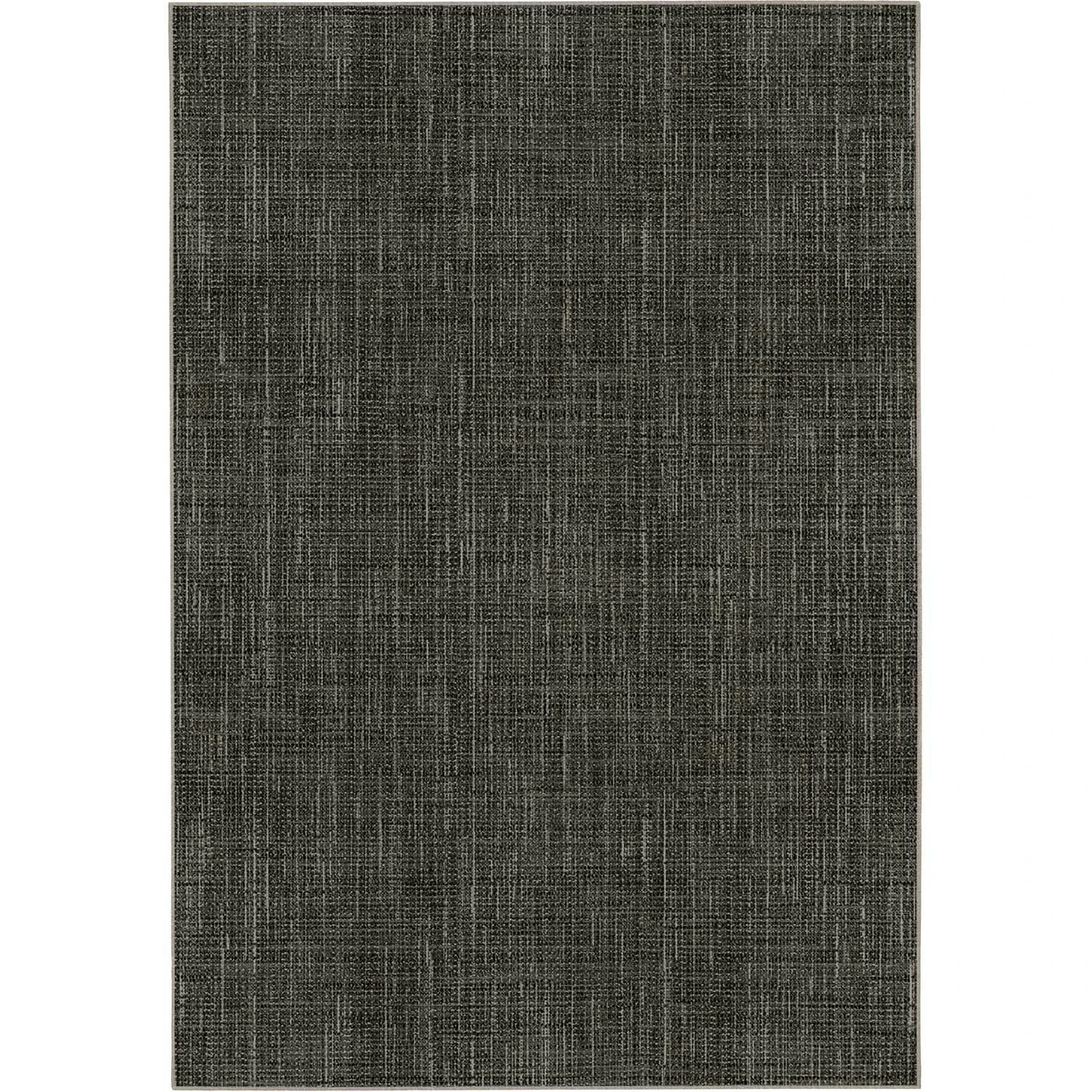 Rug 200x290 Cm, Dark Grey 3 Rug 200x290 Cm, Dark Grey