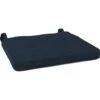 Sandhamn Seat Cushion, Navy -Hay Store hillerstorp sandhamn dyna 41 46x40x4 cm navy 0