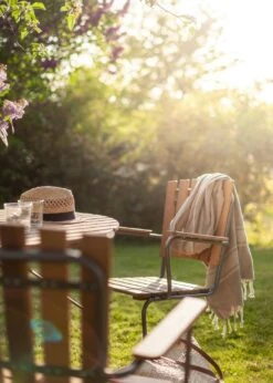 Sandhamn Chairs 4-pack, Thermotreated Ash -Hay Store hillerstorp sandhamn stol gra varmebehandlad ask 4 pack 2