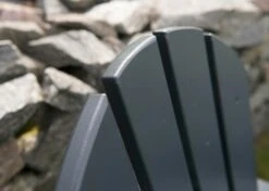 Tennessee Deckchair With Footstool, Hurricane Grey 11 Tennessee Deckchair With Footstool, Hurricane Grey -Hay Store hillerstorp tennessee deckchair with footstool 3