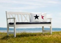 Visby Sofa 160 Cm, White -Hay Store hillerstorp visby sofa 160 cm white 1