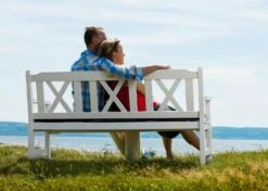 Visby Sofa 160 Cm, White -Hay Store hillerstorp visby sofa 160 cm white 2