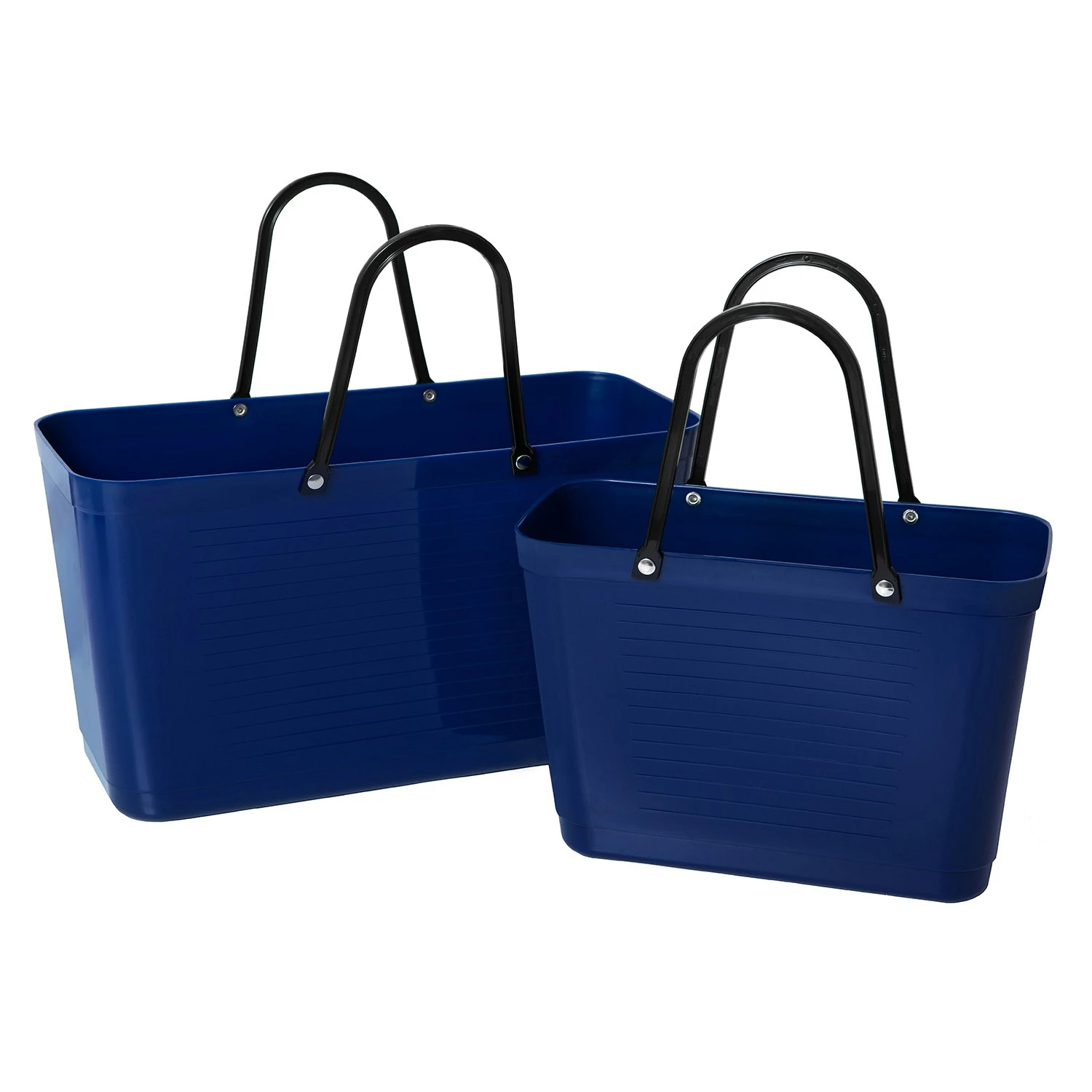 Hinza Bag Blue, Large 4 Hinza Bag Blue, Large - Image 2