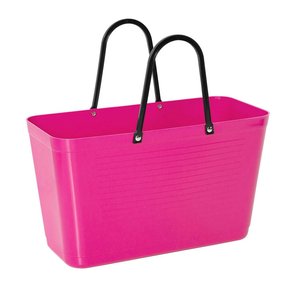 Hinza Bag Cerise, Large 3 Hinza Bag Cerise, Large