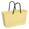 Hinza Bag Green Plastic Lemon, Large 2 Hinza Bag Green Plastic Lemon, Large -Hay Store hinza hinza bag green plastic lemon 0