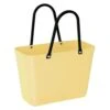 Hinza Bag Green Plastic Lemon, Small -Hay Store hinza hinza bag green plastic lemon 2