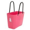 Hinza Bag Green Plastic Snork Maiden Small, Pink 2 Hinza Bag Green Plastic Snork Maiden Small, Pink -Hay Store hinza hinza bag green plastic snork maiden small pink 0