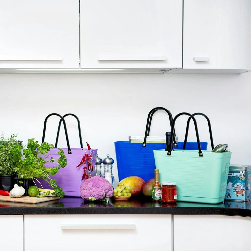 Hinza Bag Mint, Small 6 Hinza Bag Mint, Small - Image 4