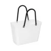 Hinza Bag White, Small 2 Hinza Bag White, Small -Hay Store hinza hinza bag white 2