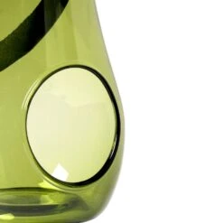 Holmegaard Design With Light Lantern Olive, H16,5 Cm 10 Holmegaard Design With Light Lantern Olive, H16,5 Cm -Hay Store holmegaard dwl lantern olive 7