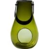 Holmegaard Design With Light Lantern Olive, H25 Cm -Hay Store holmegaard dwl lantern olive 9