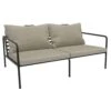 AVON 2-Seater Sofa, Ash -Hay Store houe avon 2 seater sofa ash sunbrella heritage 1